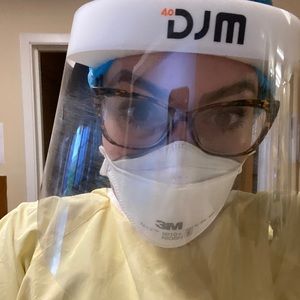 Meet your Posher, Christina